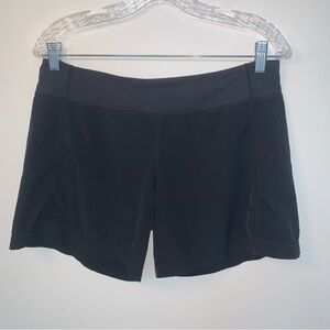 Lululemon Black Shorts